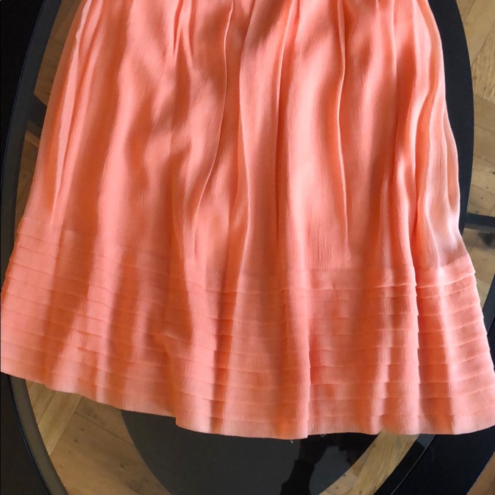 J.Crew chiffon dress. Brand new without tag. - Picture 2 of 7